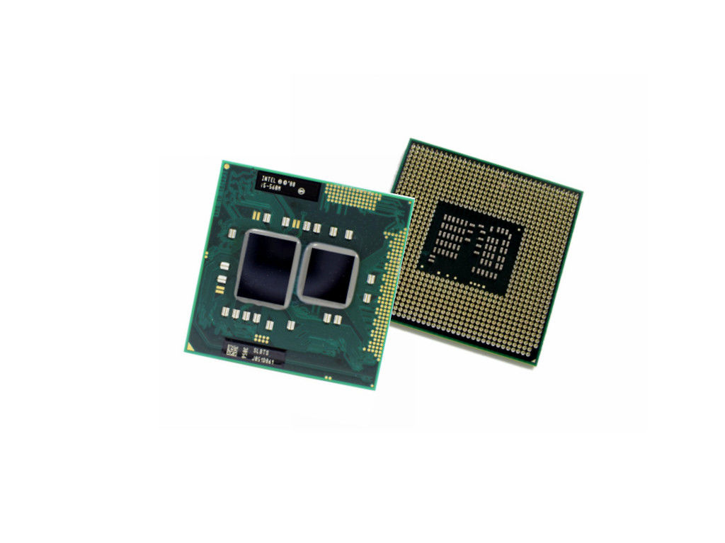 Laptop CPU Processor , CORE I5 Processor , I5-560M SLBTS (3MB Cache , 2.66GHz)-Notebook Cpu