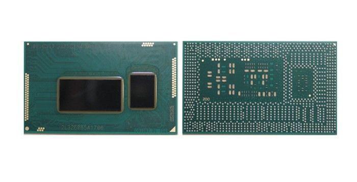 Core I7-4600U SR1EA  Laptop CPU Processor (4MB Cache, 3.3GHz)-Notebook Processor