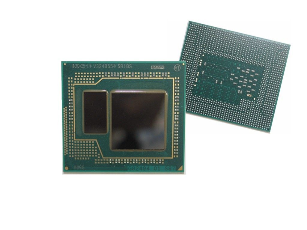 Laptop CPU Processors Core I7-4960HQ  SR1BS ( 6M Cache,up to 3.8GHz ) -Notebook CPU