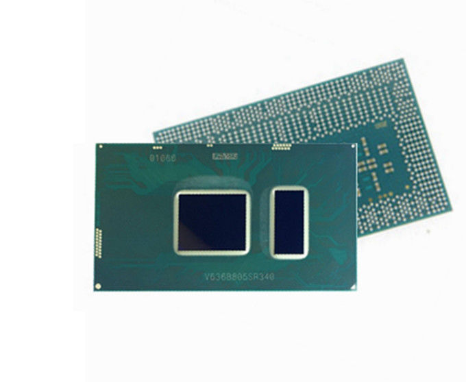 I5-7300U SR340 Laptop CPU Processors , Mobile Processor Laptop Core I5 Series 3MB Cache  Up To  3.5GHz