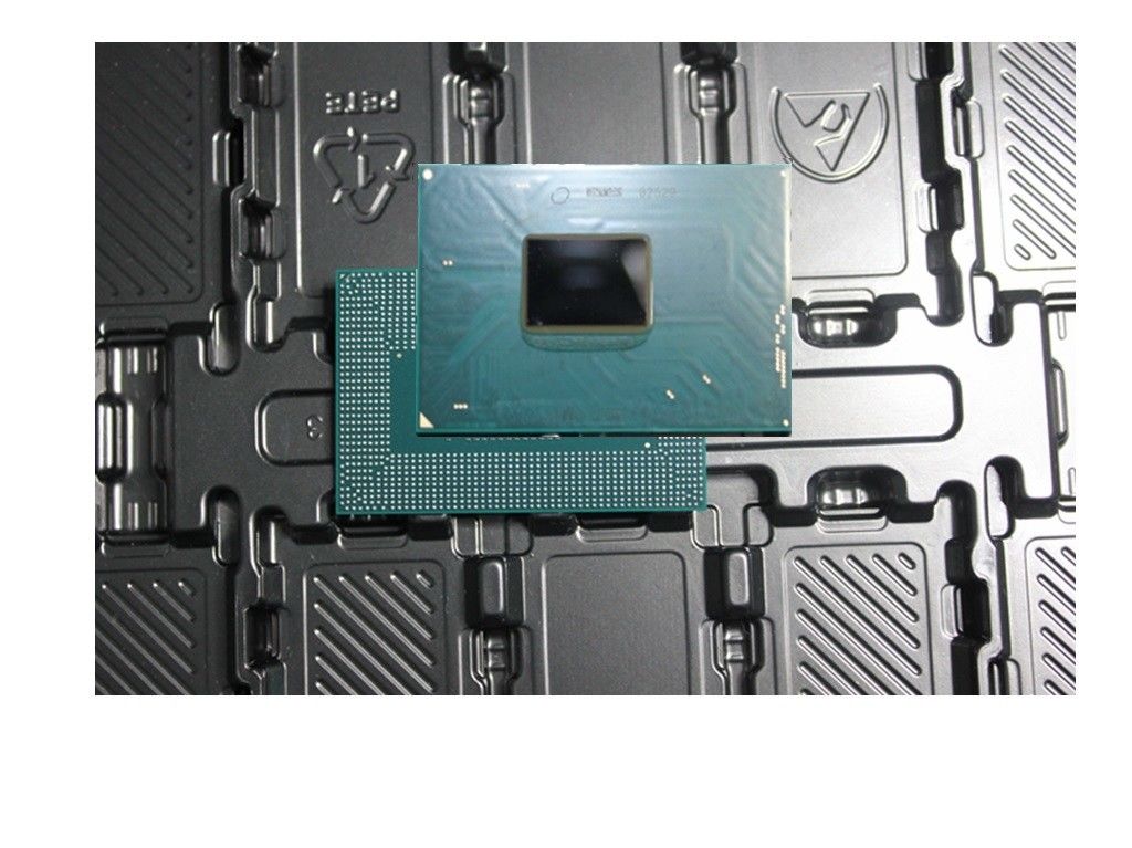 CPU Processor Chip I5-7300HQ  SR32Core I5 Series (3MB Cache , up to  3.5GHz ) - Notebook CPU