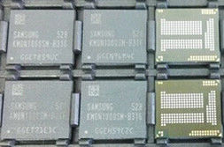 KMQN1000SM-B316  EMMC Memory Chip In Mobile Device , Emmc 8gb  Storage BGA211