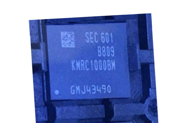 KMRC1000BM-B809 64 + 24 EMCP D3 1866mhz Lpddr3 Memory Chip 64gb Storage Low Power
