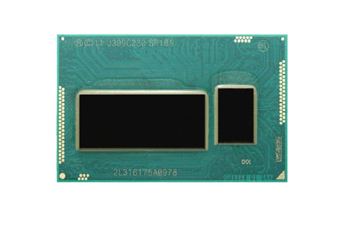 I5-4288U SR189  dual core intel core i5 processor 3M Cache up to 3.1 GHz