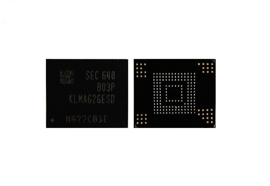 KLMAG2GESD-B03P 16GB Embedded Multimedia Card  Storage For Laptop Desktop